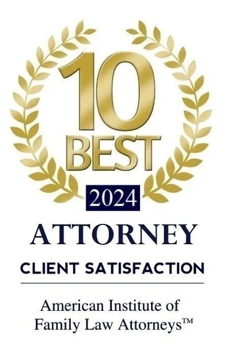 10 Best 2024 Attorney Client Satisfaction — American Institute of Family Law Attorneys